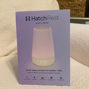 Hatch Rest